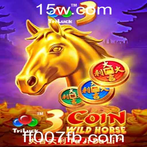 Explorando o Jogo 3CoinWildHorse: Uma Experiência de Aposta Inovadora