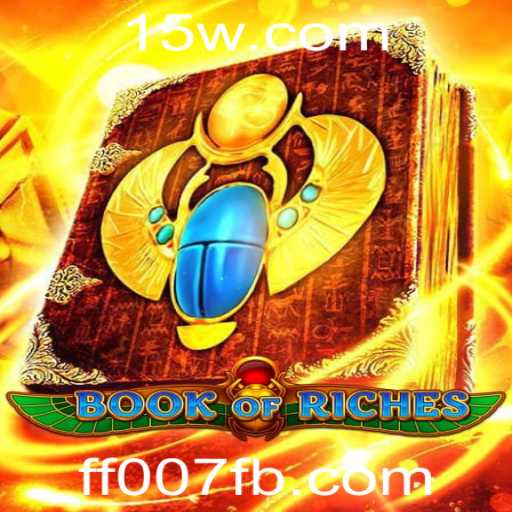 Descobrindo o Fascinante Mundo de BookofRiches