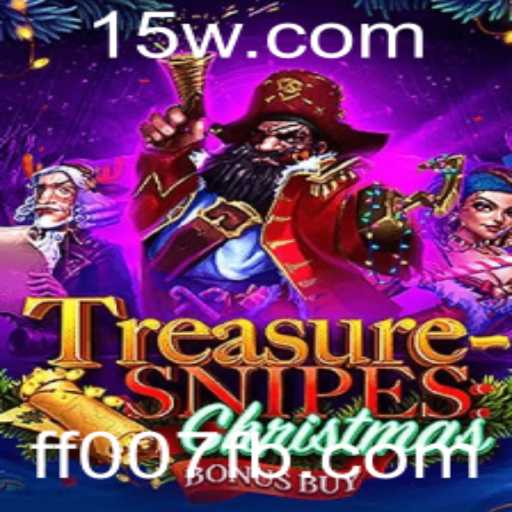 Descubra os Mistérios de TreasuresnipesChristmas