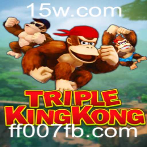 Descubra a Excitação do TripleKingKong: Um Jogo Revolucionário